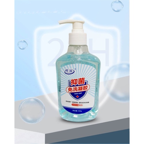 in magazzino Bacteriostatic Hand Wash Batteriostatizzatore disinfettante per le mani