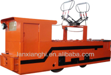 mining haulage equipment trolly locomotive zk