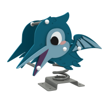 Customized Spring Rocking Horse Series for Kindergarten Facilities