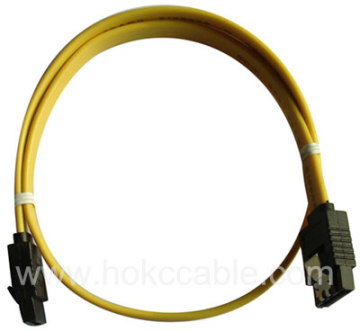 SATA cables, connectors
