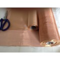 Tissu de maille en laiton / maillage en cuivre