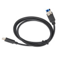 Type C Male to USB 0 Male Cable