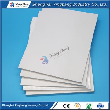 Excellent quality rigid pvc sheet manufacturer