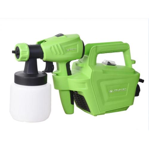 Awlop 650w 800ml بخاخ طلاء المياه الكهربائي المدمج