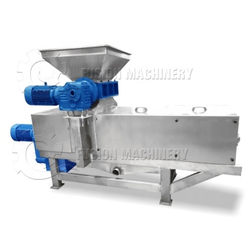 Chicken Waste Disposal Press Equipment: Feather Presser with Crusher