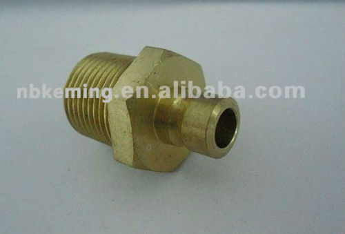 OEM precision brass turning machine parts,sewing machine parts