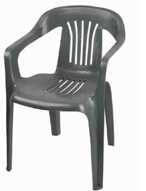 High Quality Plastic Armchair Injection Mold