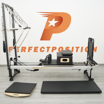 Aluminium Pilates Reformers, Infinity Bars, and Studio Equipment: Your Comprehensive Guide
