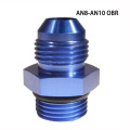 10α έως 10 AN Fitting Boss Orb Straight Adapter