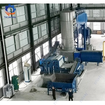 Dyestuff and Pigment Flash Dryer