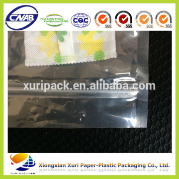 clear plastic bags high quality ziplock bag LDPE plastic bag ziplock bag