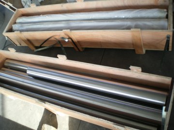 titanium bars