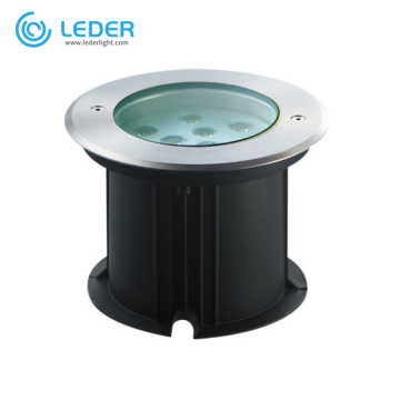 LEDER Cold White Bright 9W LED Underwater Light