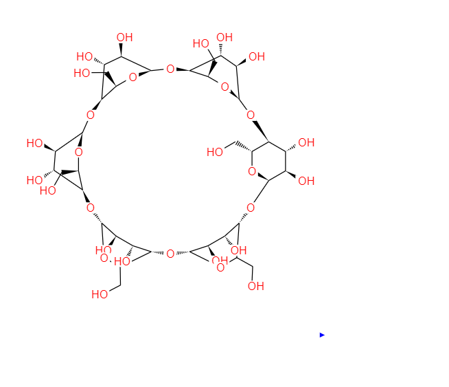 Alpha Cyclodextrin CAS: 10016-20-3