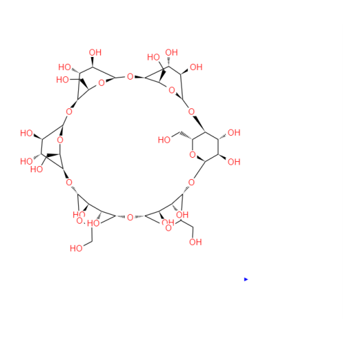 Alpha Ciclodestrina CAS: 10016-20-3