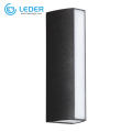 LEDER Modern Outdoor Wall Lamps