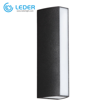 LEDER Modern Outdoor Wall Lamps