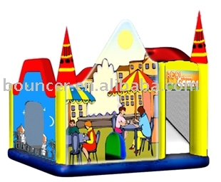 Mov-03 inflatable cartoons