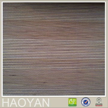 wood venetian roll up blind