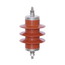 HY5WS Series 3KV 6KV Polymer Surge Arresters - Thunder Arrester Lightning Price