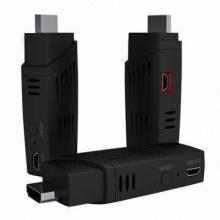 Google's Android Dongles, Supports HDMI? 1.4/HTML 5/Full Formats Multimedia Player with 2 USB