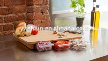 2014 newest ! Bamboo cutting board with drawer,Scalable bamboo cutting board with tray ,Bamboo Cutting Boards Wholesale