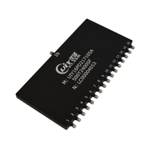 UHF 500~2400MHz RF 16 Way Power Divider SMA Female