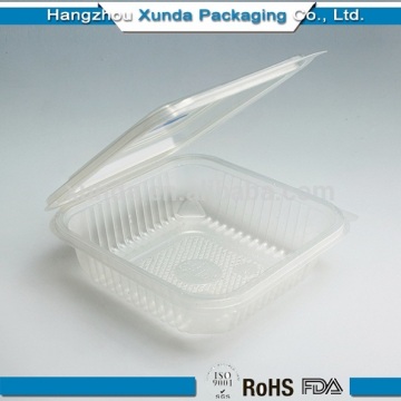 China Wholesale Custom custom plastic folded box