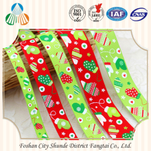 wholesale elegant designer personalized beautiful decorative christmas ribbon