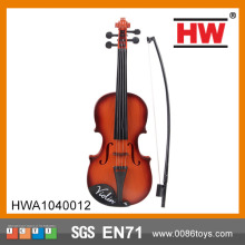 Plastic funny musical electronic violin toy