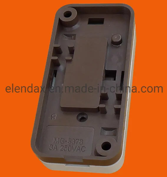 Выключатель дверного звонка Выключатель света (P7006)