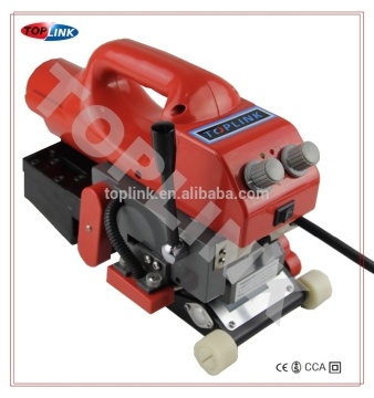 Geomembrane wedge welder \HDPE geomembrane welding machine\hdpe sheet welding machine