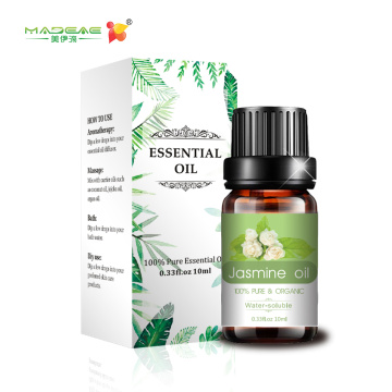 Pure Natural Organic Therapeutic Grade Jasmine Essential Oil