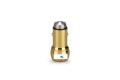Customized bullet metal quick Car Charger wholesale