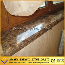 Nature Light Emperador Stone Windowsill