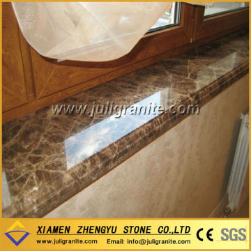 Nature Light Emperador Stone Windowsill