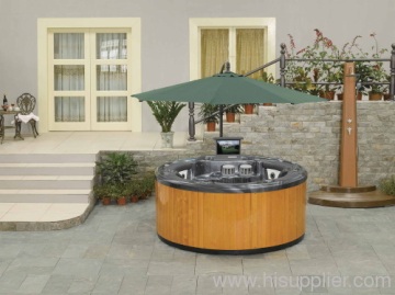 Outdoor Massage Hot Tubs 