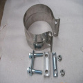 Aksesori Excavator PC200-8 Muffler Clamp 6210-11-5232