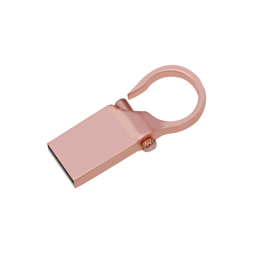 Mini-Schlüssel-Stick aus Metall mit individuellem Logo