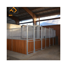 Portable Bamboo Horse Stall Panels - Seepoem Horse Stable Boxes Panel