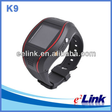 Watch phone gps tracker K9