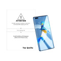 HD Clear Hydrogel Screen Protector para teléfono móvil