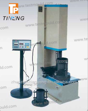 digital multifunctional marshall compactor