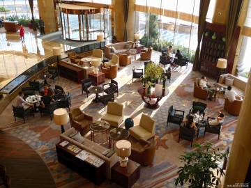 Modern Fashional Hotel Lobby Sofa Set