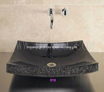 Absolute Black Sink, Black Sink, Granite Sink, Granite Counteptop