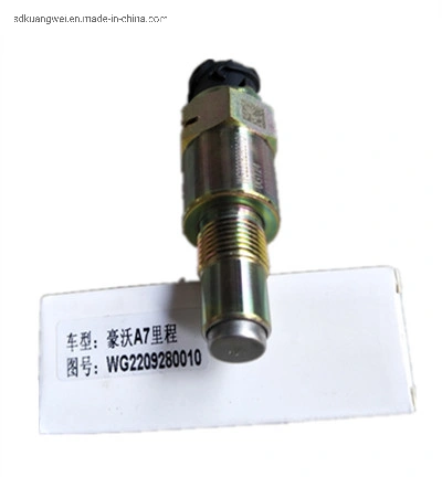 Exquisite Workmanship Sinotruk Odometer Sensor for Heavy-Duty Beam Transport Car Mining Dump Truck Spare Parts Wg2209280010