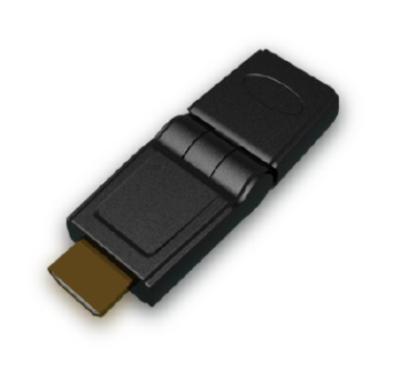 Male HDMI female HDMI firewire to hdmi adapter