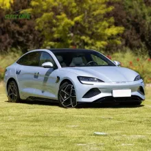 Ontime Seal Car Environmentally Friendly New Energy Household Car Left-Hand Drive Car