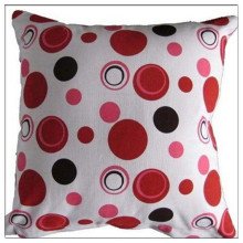 Wholesale Cheap Amazon Printed Cushion Cover sublimation cushion cover Custom Geometric Printed Pillow Case for Sofa