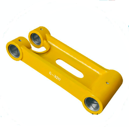 Lien de bras de godet pour excavatrice H link CAT320